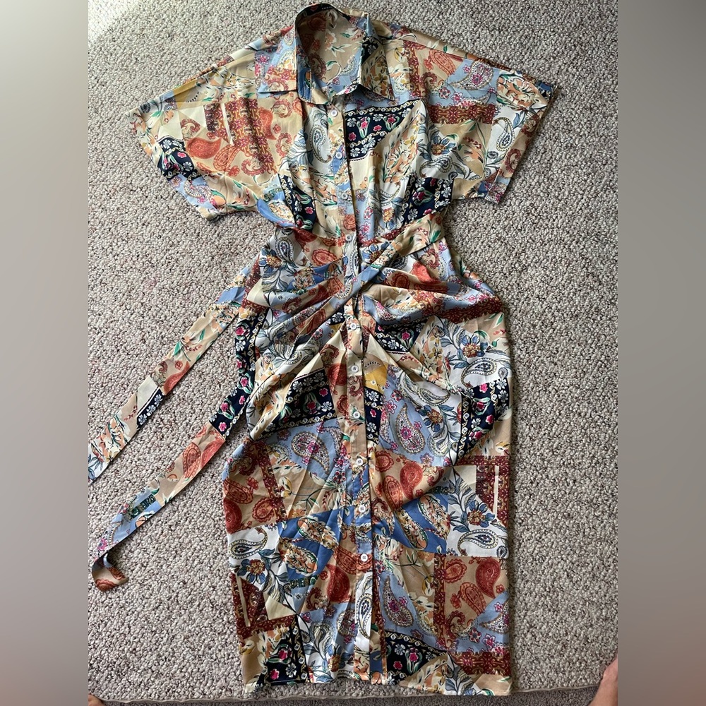 Brand New Chic Dress